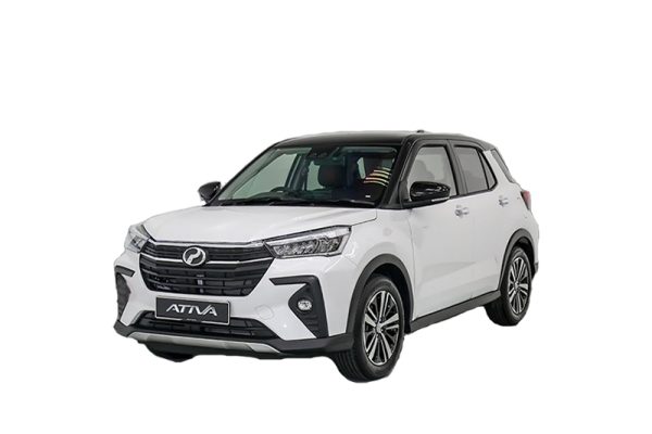 PERODUA ATIVA
